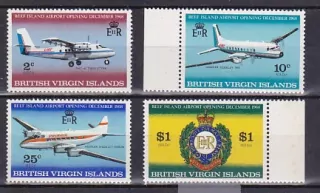 Brit. Virgin. Isl. známky